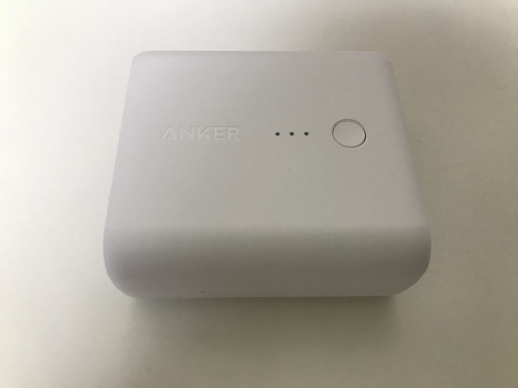 Anker PowerCore Fusion 5000